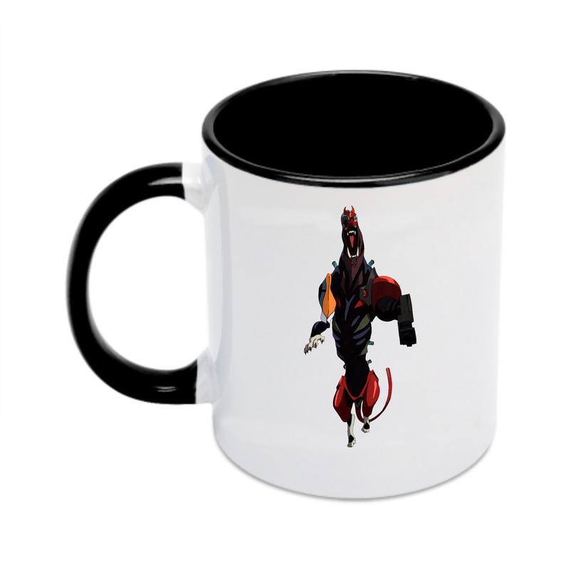 （画像用） EVA 新世紀エヴァンゲリオン カラーマグカップ