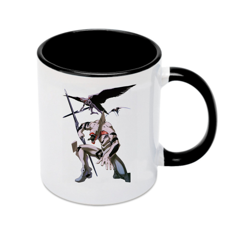 （画像用） EVA 新世紀エヴァンゲリオン カラーマグカップ