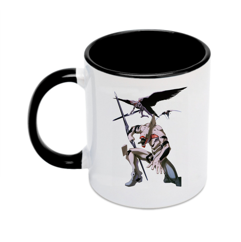 （画像用） EVA 新世紀エヴァンゲリオン カラーマグカップ