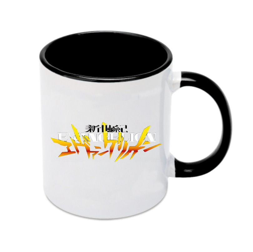 （画像用） EVA 新世紀エヴァンゲリオン カラーマグカップ