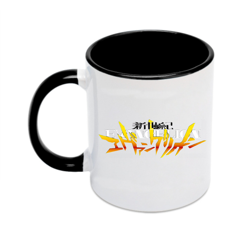 （画像用） EVA 新世紀エヴァンゲリオン カラーマグカップ