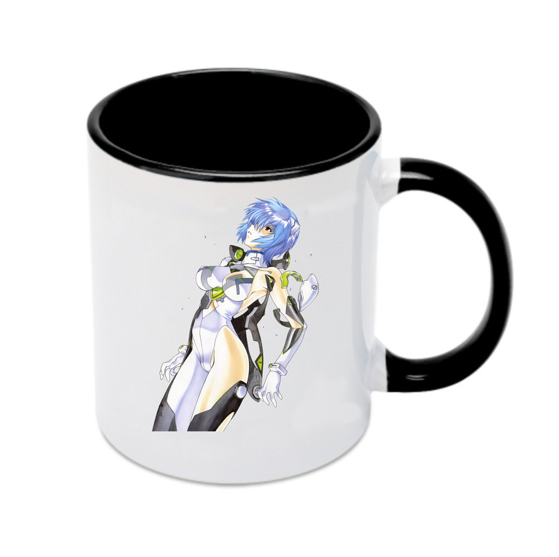 （画像用） EVA 新世紀エヴァンゲリオン カラーマグカップ