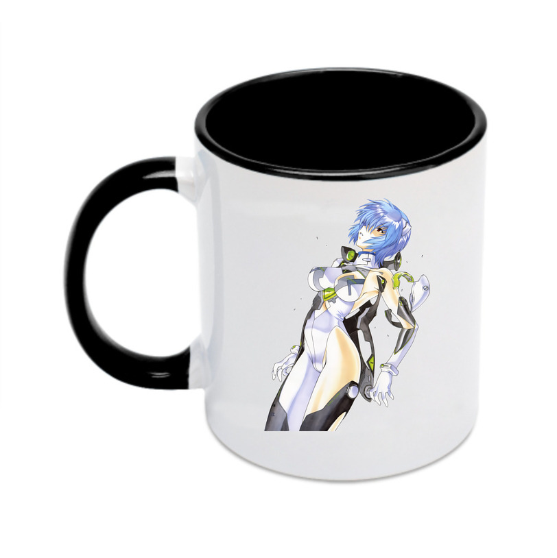 （画像用） EVA 新世紀エヴァンゲリオン カラーマグカップ