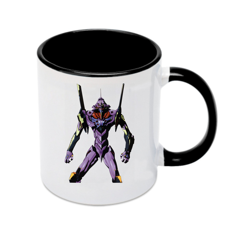 （画像用） EVA 新世紀エヴァンゲリオン カラーマグカップ