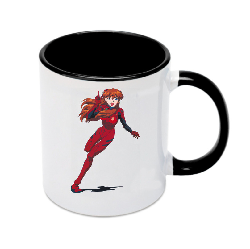 （画像用） EVA 新世紀エヴァンゲリオン カラーマグカップ