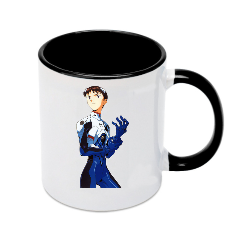 （画像用） EVA 新世紀エヴァンゲリオン カラーマグカップ