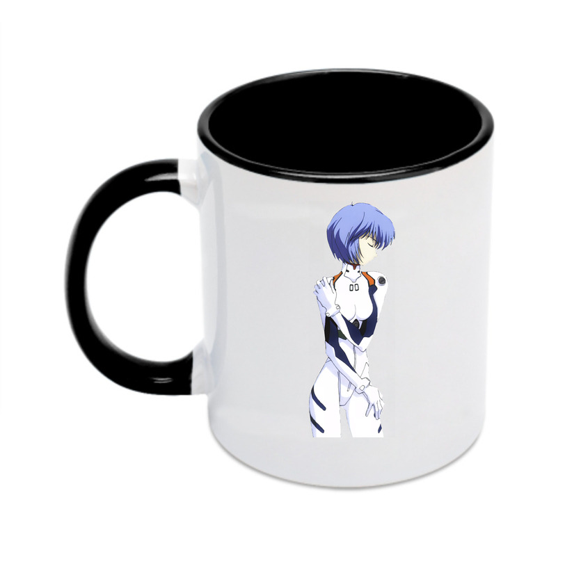 （画像用） EVA 新世紀エヴァンゲリオン カラーマグカップ