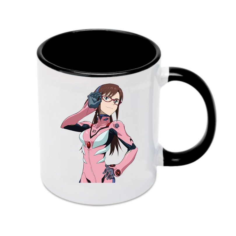 （画像用） EVA 新世紀エヴァンゲリオン カラーマグカップ