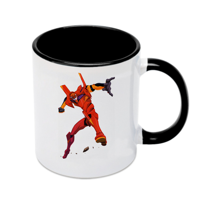 （画像用） EVA 新世紀エヴァンゲリオン カラーマグカップ