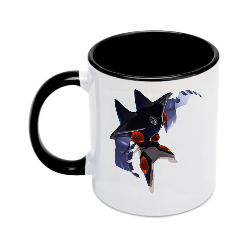 （画像用） EVA 新世紀エヴァンゲリオン カラーマグカップ