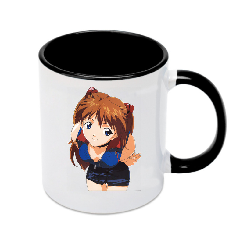 （画像用） EVA 新世紀エヴァンゲリオン カラーマグカップ