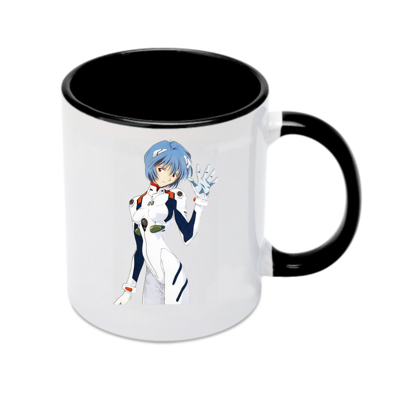 （画像用） EVA 新世紀エヴァンゲリオン カラーマグカップ