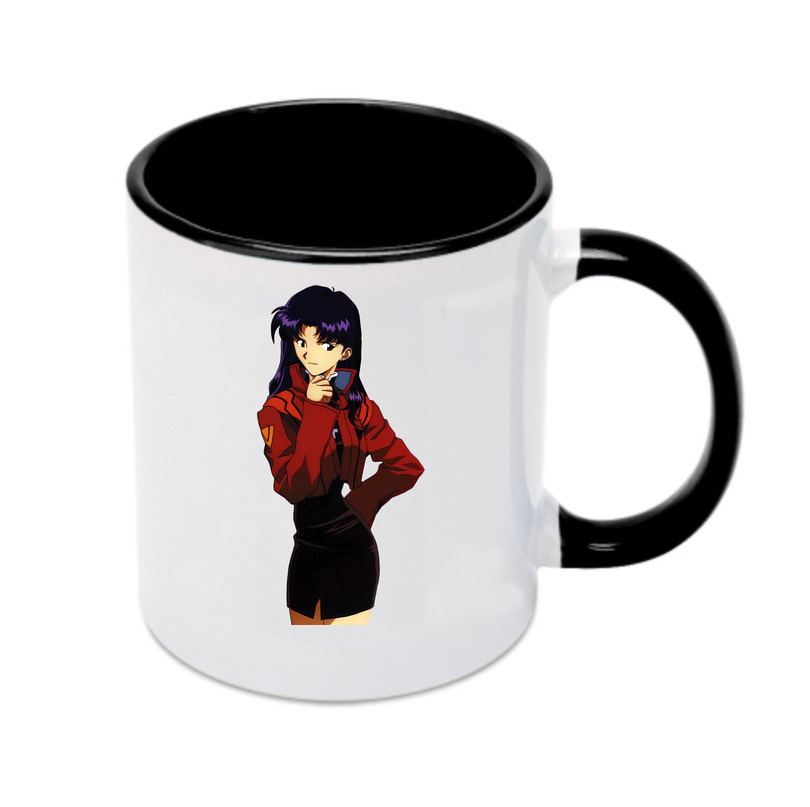 （画像用） EVA 新世紀エヴァンゲリオン カラーマグカップ