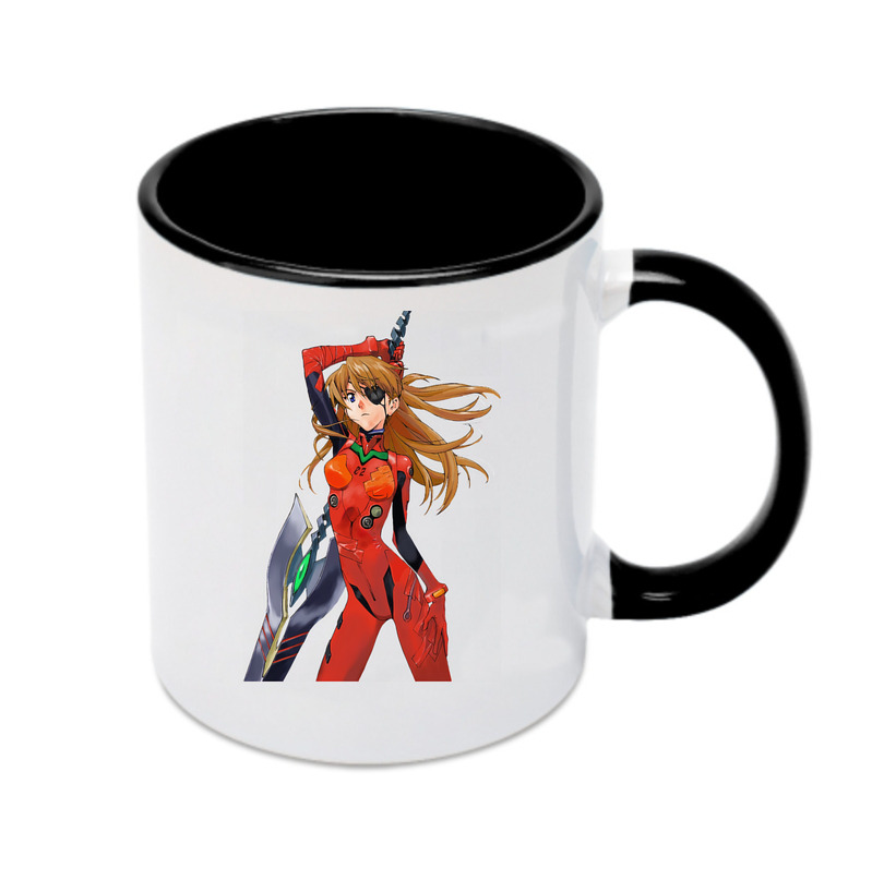 （画像用） EVA 新世紀エヴァンゲリオン カラーマグカップ