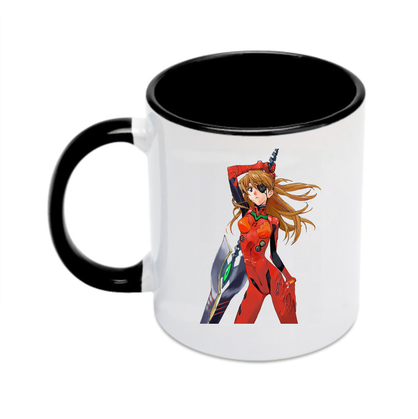（画像用） EVA 新世紀エヴァンゲリオン カラーマグカップ