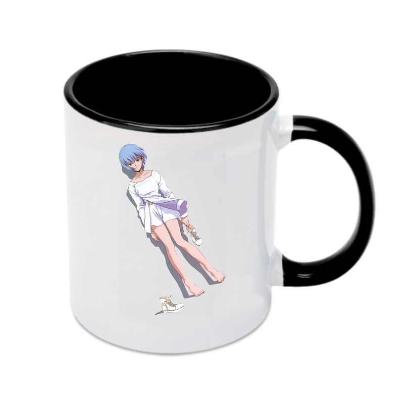 （画像用） EVA 新世紀エヴァンゲリオン カラーマグカップ