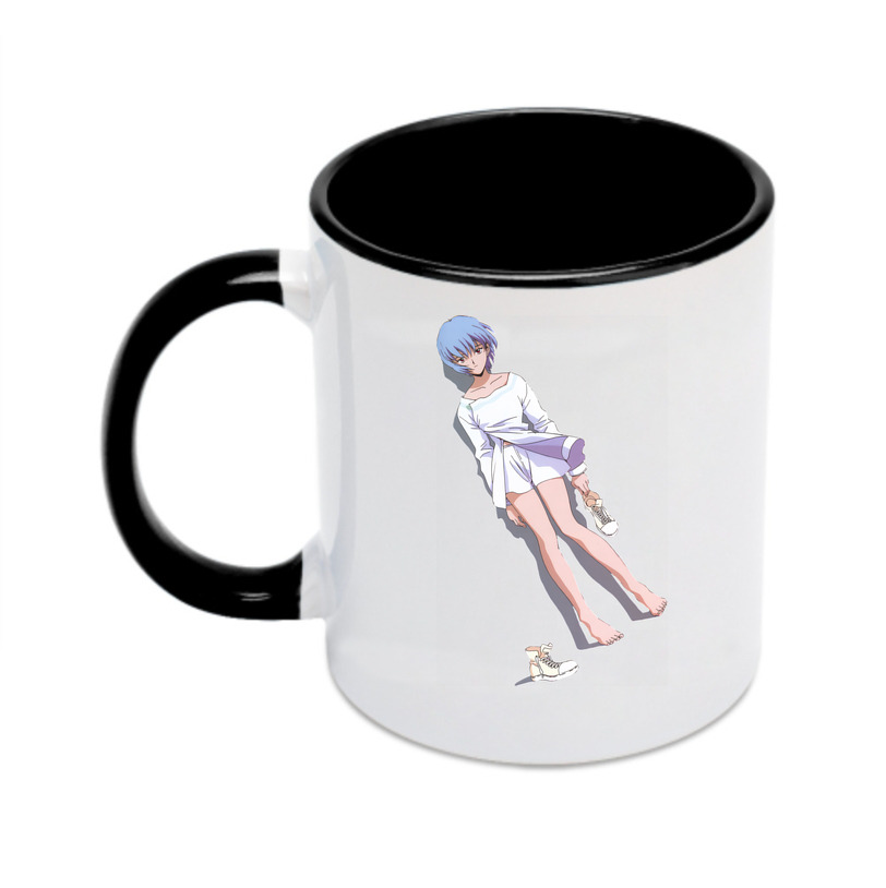 （画像用） EVA 新世紀エヴァンゲリオン カラーマグカップ