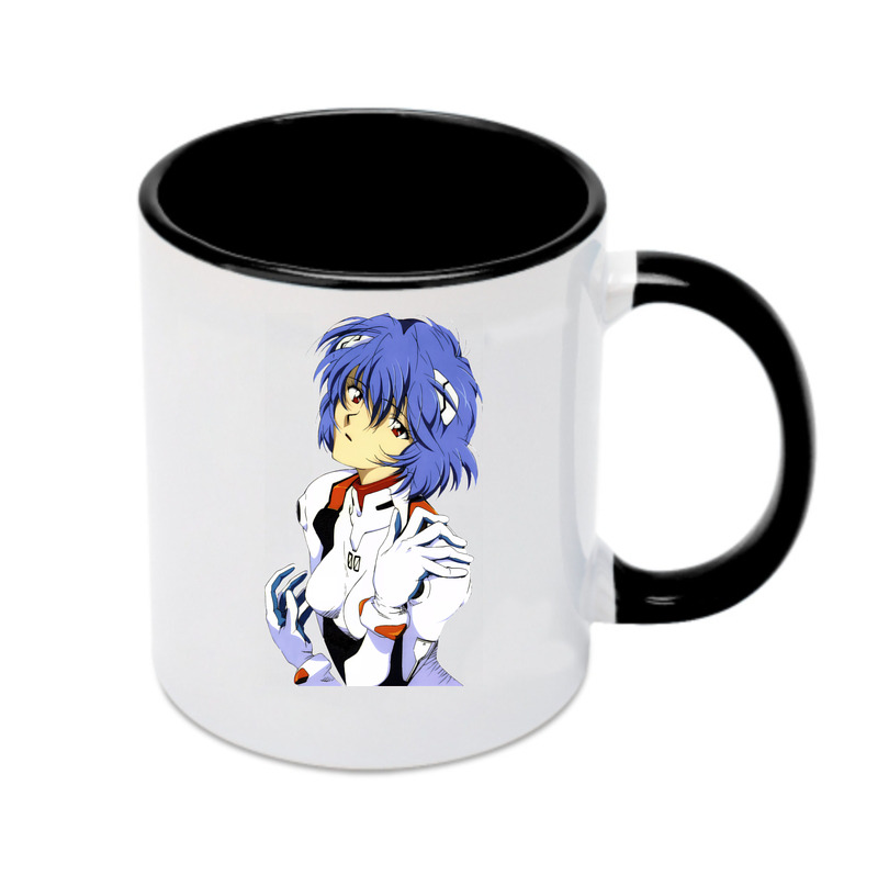 （画像用） EVA 新世紀エヴァンゲリオン カラーマグカップ