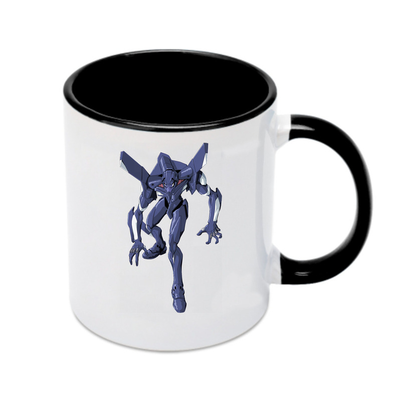 （画像用） EVA 新世紀エヴァンゲリオン カラーマグカップ