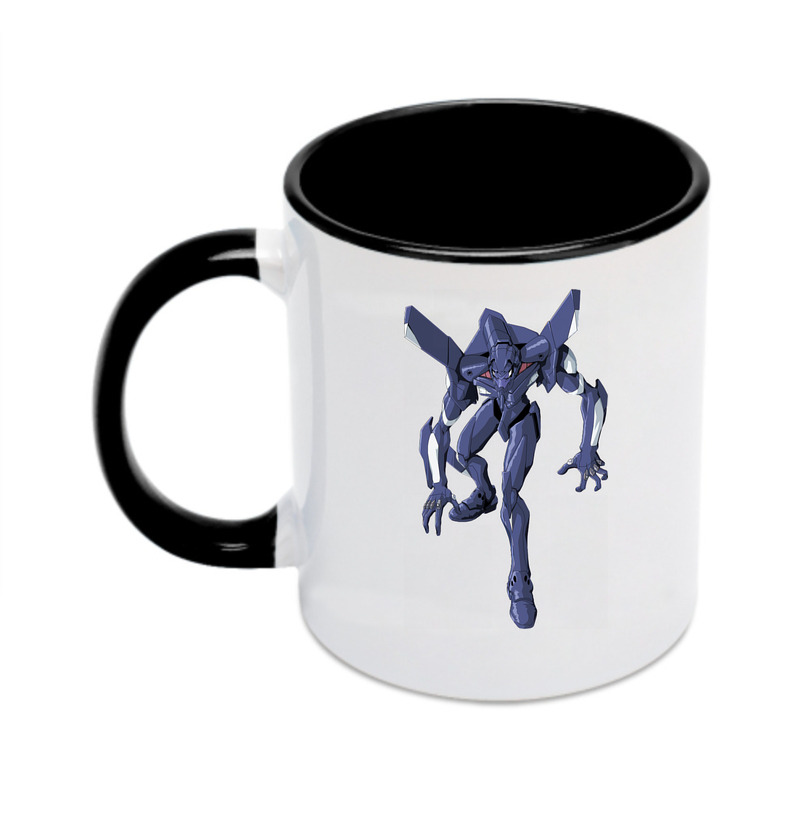 （画像用） EVA 新世紀エヴァンゲリオン カラーマグカップ
