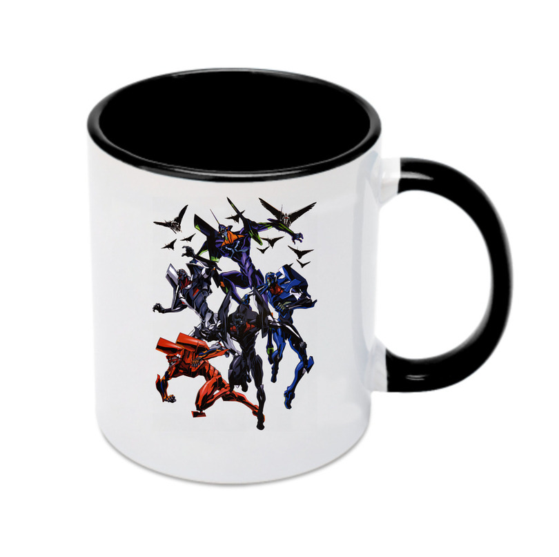 （画像用） EVA 新世紀エヴァンゲリオン カラーマグカップ