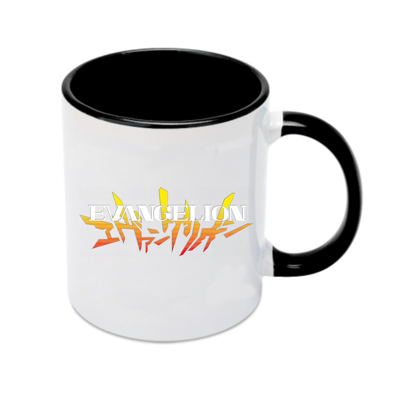 （画像用） EVA 新世紀エヴァンゲリオン カラーマグカップ