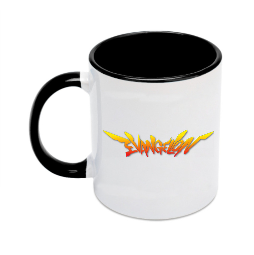 （画像用） EVA 新世紀エヴァンゲリオン カラーマグカップ