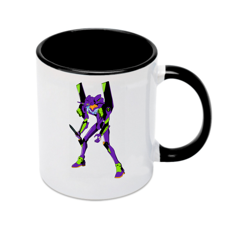 （画像用） EVA 新世紀エヴァンゲリオン カラーマグカップ