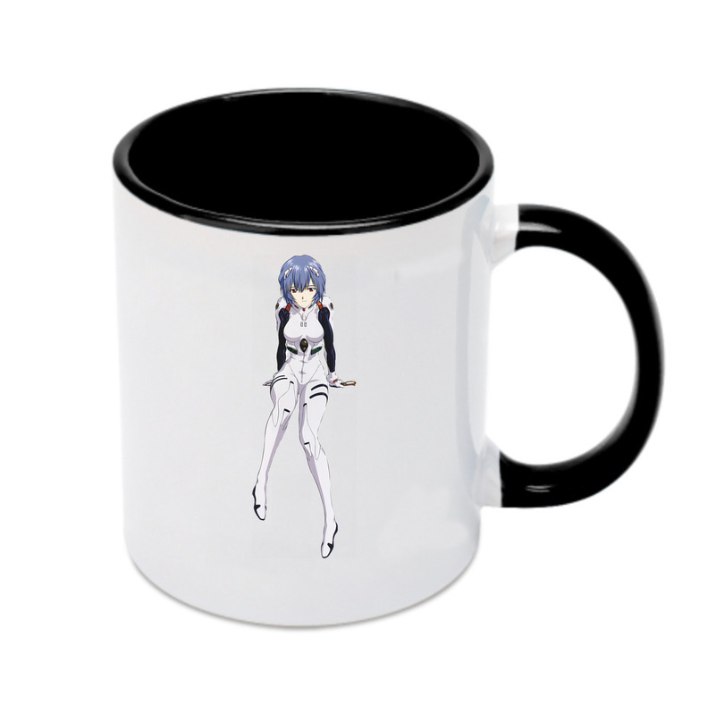 （画像用） EVA 新世紀エヴァンゲリオン カラーマグカップ
