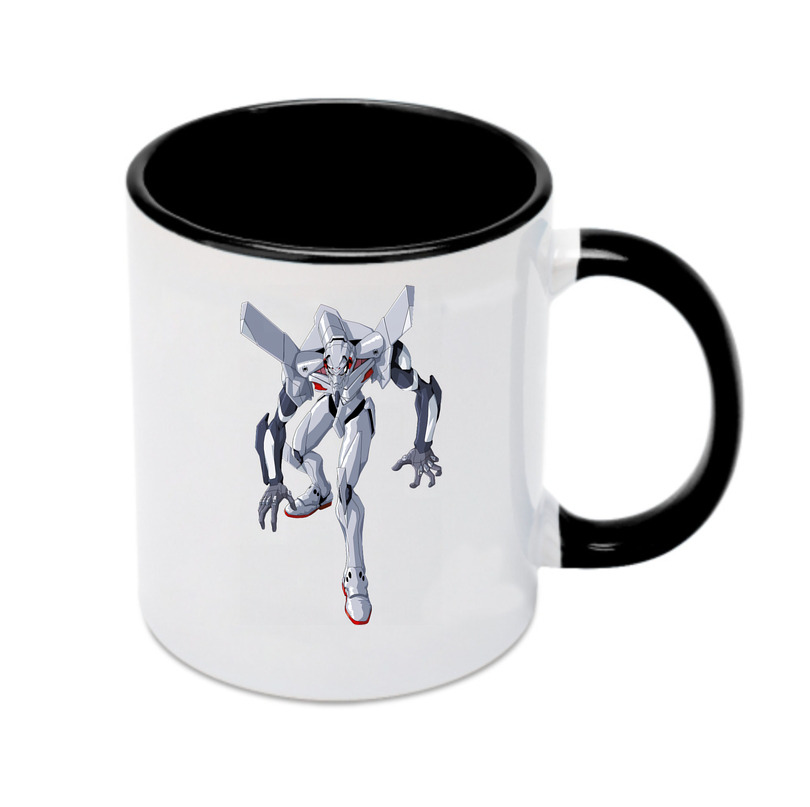 （画像用） EVA 新世紀エヴァンゲリオン カラーマグカップ