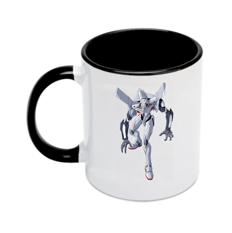 （画像用） EVA 新世紀エヴァンゲリオン カラーマグカップ