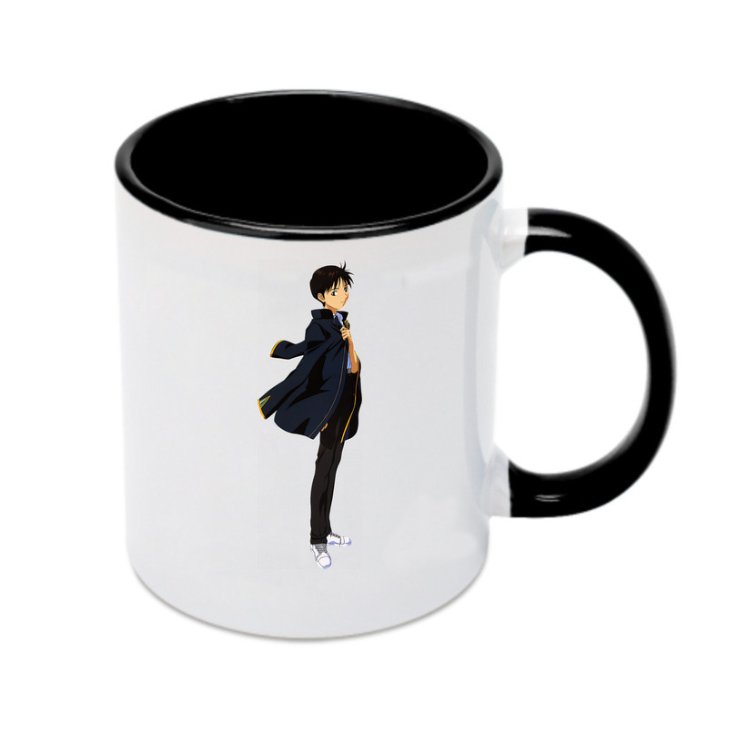 （画像用） EVA 新世紀エヴァンゲリオン カラーマグカップ