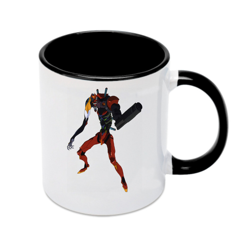 （画像用） EVA 新世紀エヴァンゲリオン カラーマグカップ
