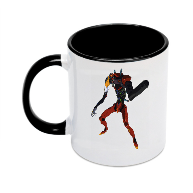 （画像用） EVA 新世紀エヴァンゲリオン カラーマグカップ