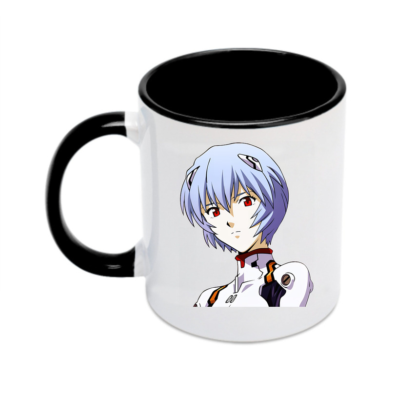 （画像用） EVA 新世紀エヴァンゲリオン カラーマグカップ