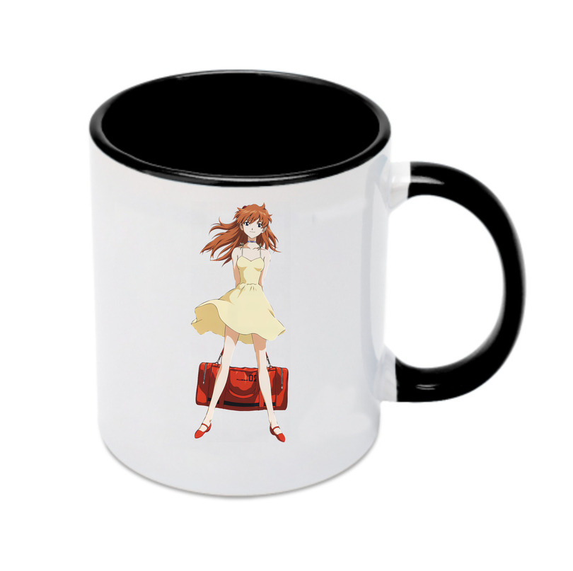 （画像用） EVA 新世紀エヴァンゲリオン カラーマグカップ