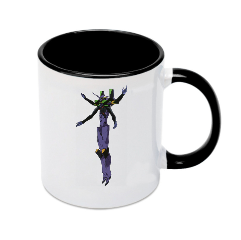 （画像用） EVA 新世紀エヴァンゲリオン カラーマグカップ