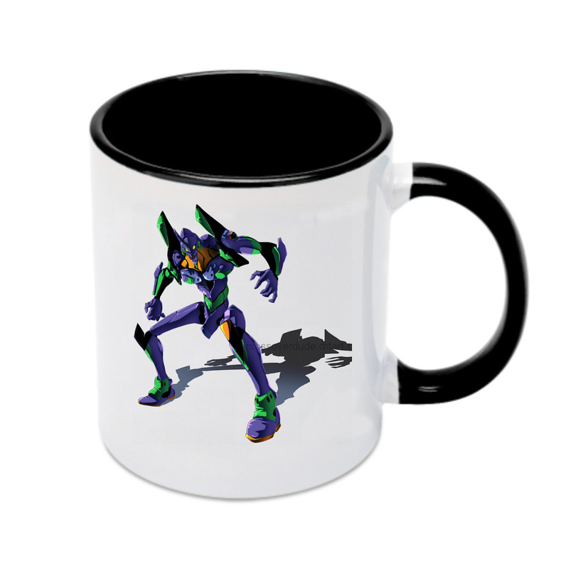 （画像用） EVA 新世紀エヴァンゲリオン カラーマグカップ