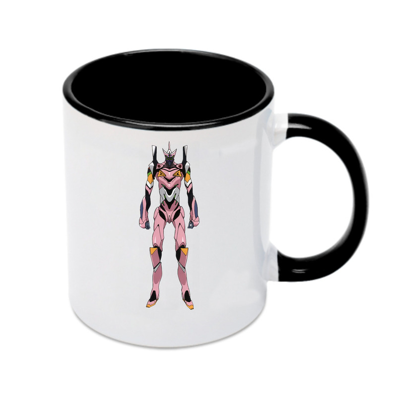 （画像用） EVA 新世紀エヴァンゲリオン カラーマグカップ