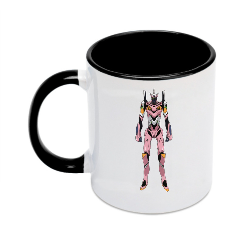 （画像用） EVA 新世紀エヴァンゲリオン カラーマグカップ