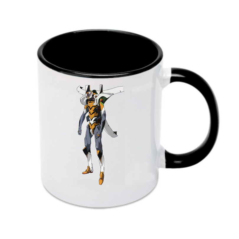（画像用） EVA 新世紀エヴァンゲリオン カラーマグカップ