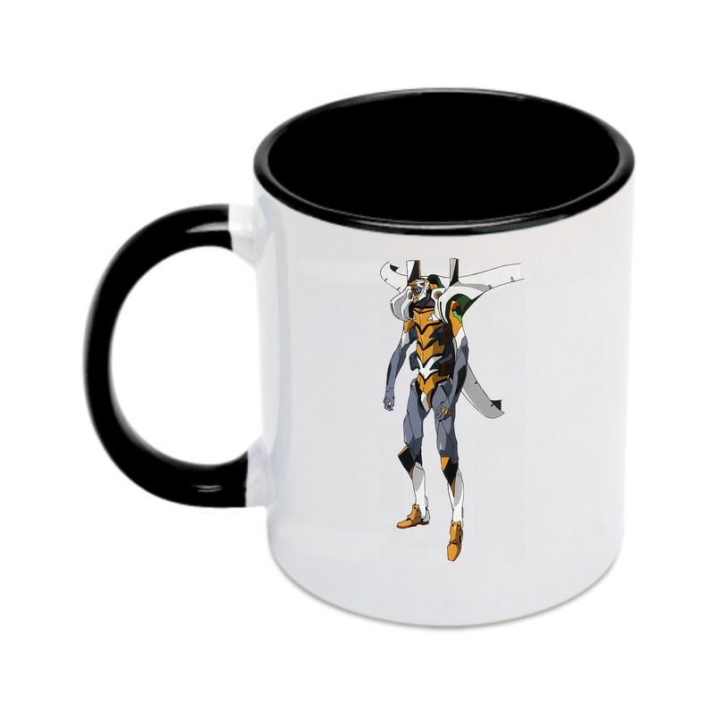 （画像用） EVA 新世紀エヴァンゲリオン カラーマグカップ