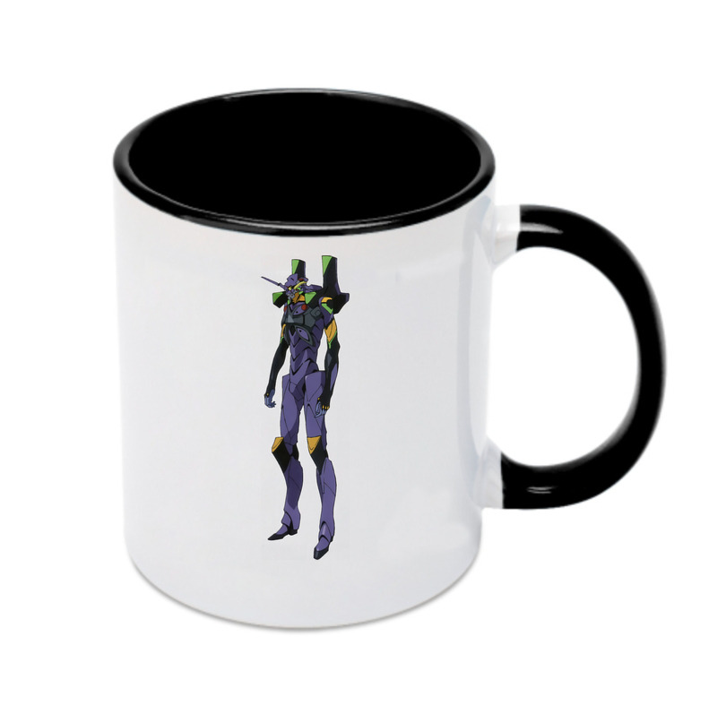 （画像用） EVA 新世紀エヴァンゲリオン カラーマグカップ