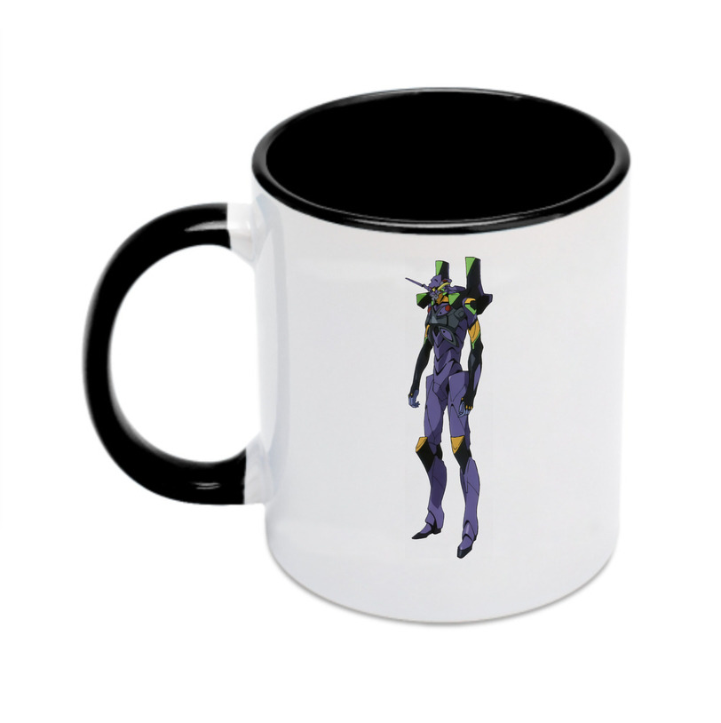 （画像用） EVA 新世紀エヴァンゲリオン カラーマグカップ