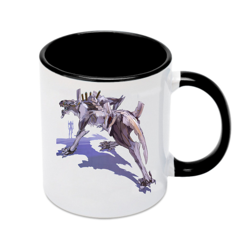 （画像用） EVA 新世紀エヴァンゲリオン カラーマグカップ