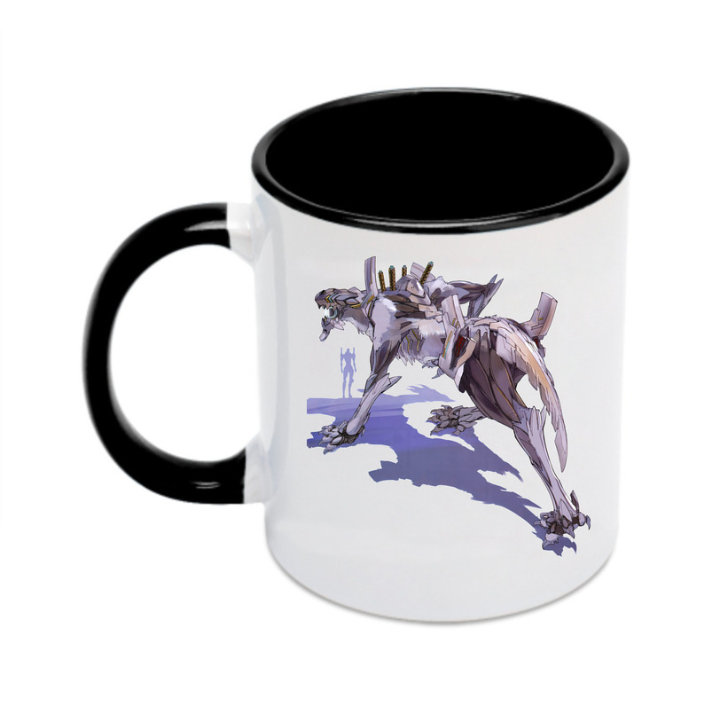 （画像用） EVA 新世紀エヴァンゲリオン カラーマグカップ