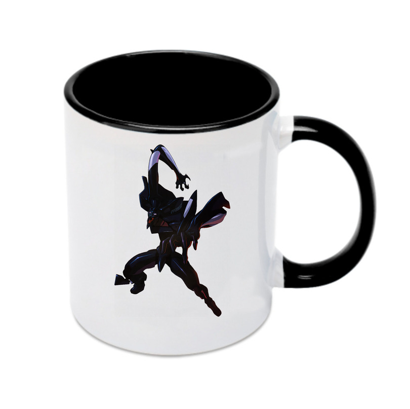（画像用） EVA 新世紀エヴァンゲリオン カラーマグカップ