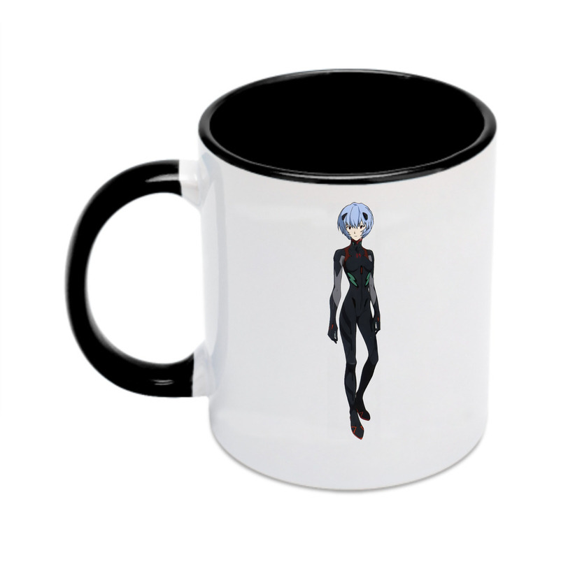 （画像用） EVA 新世紀エヴァンゲリオン カラーマグカップ