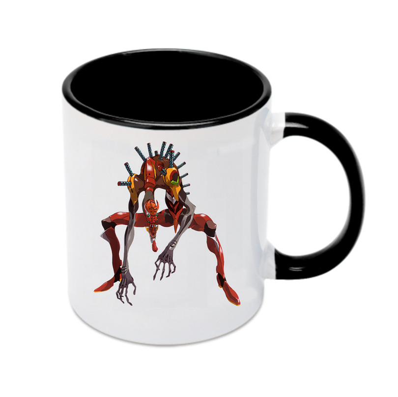 （画像用） EVA 新世紀エヴァンゲリオン カラーマグカップ