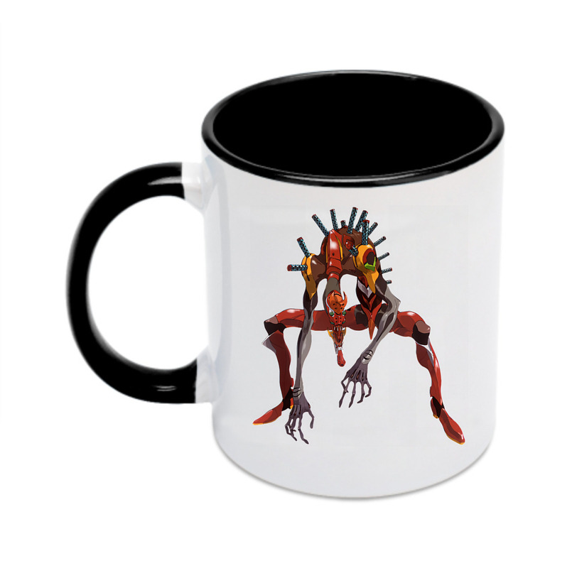 （画像用） EVA 新世紀エヴァンゲリオン カラーマグカップ